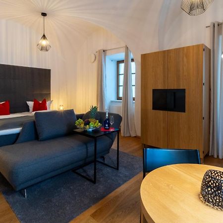 פסאו Baronhaus Aparthotel & Suites מראה חיצוני תמונה