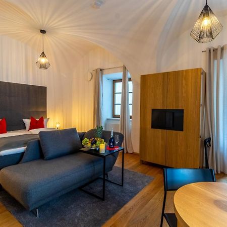 פסאו Baronhaus Aparthotel & Suites מראה חיצוני תמונה