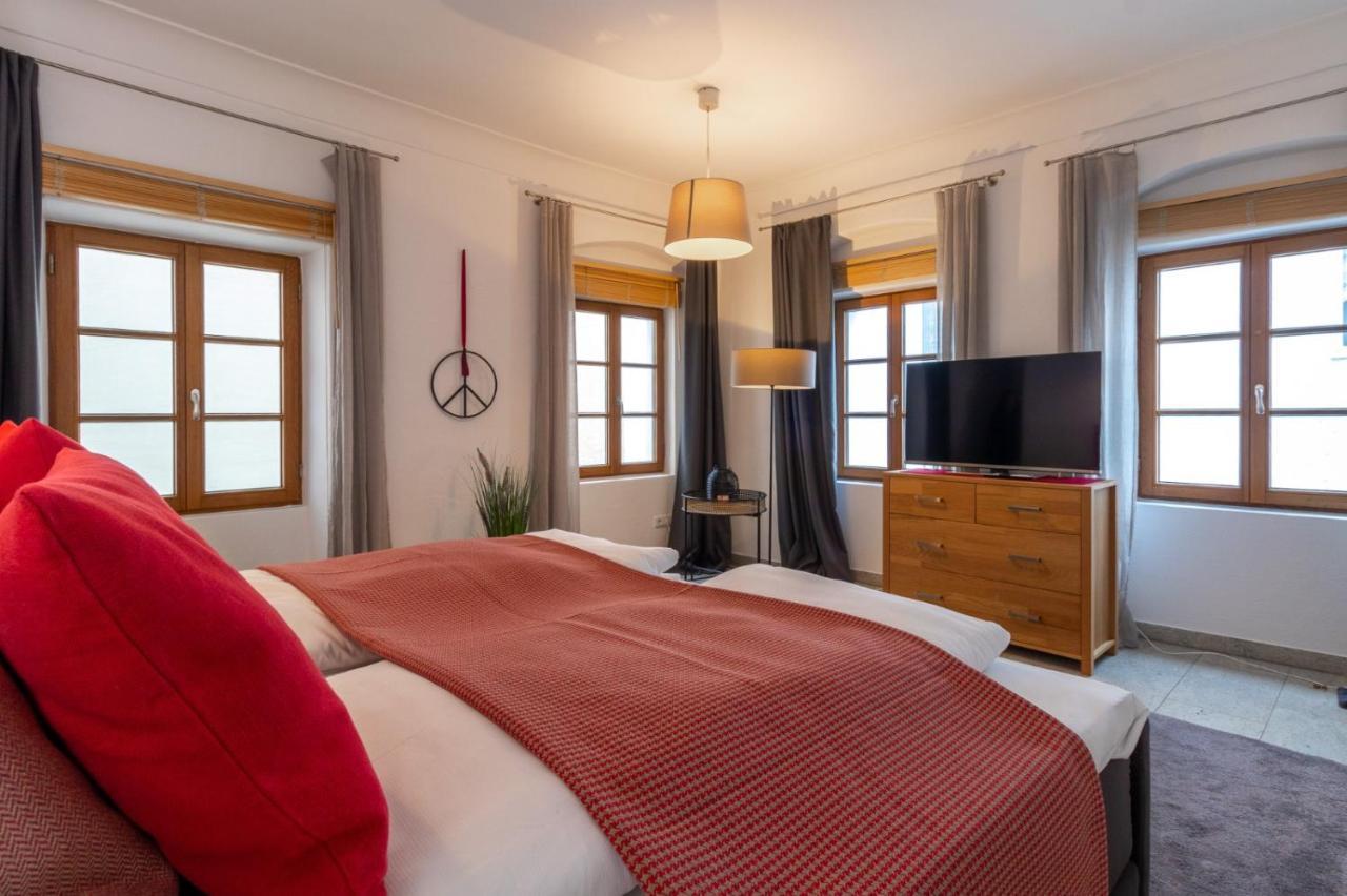 פסאו Baronhaus Aparthotel & Suites מראה חיצוני תמונה