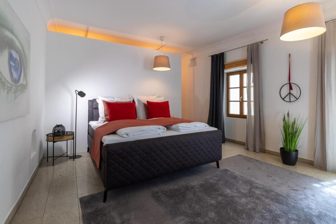 פסאו Baronhaus Aparthotel & Suites מראה חיצוני תמונה