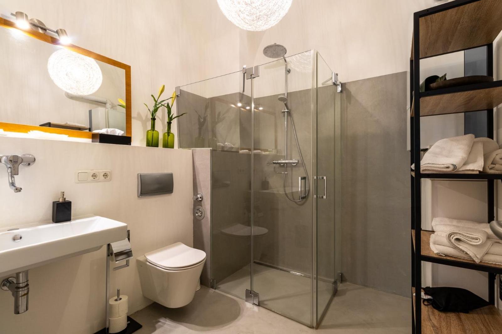 פסאו Baronhaus Aparthotel & Suites מראה חיצוני תמונה