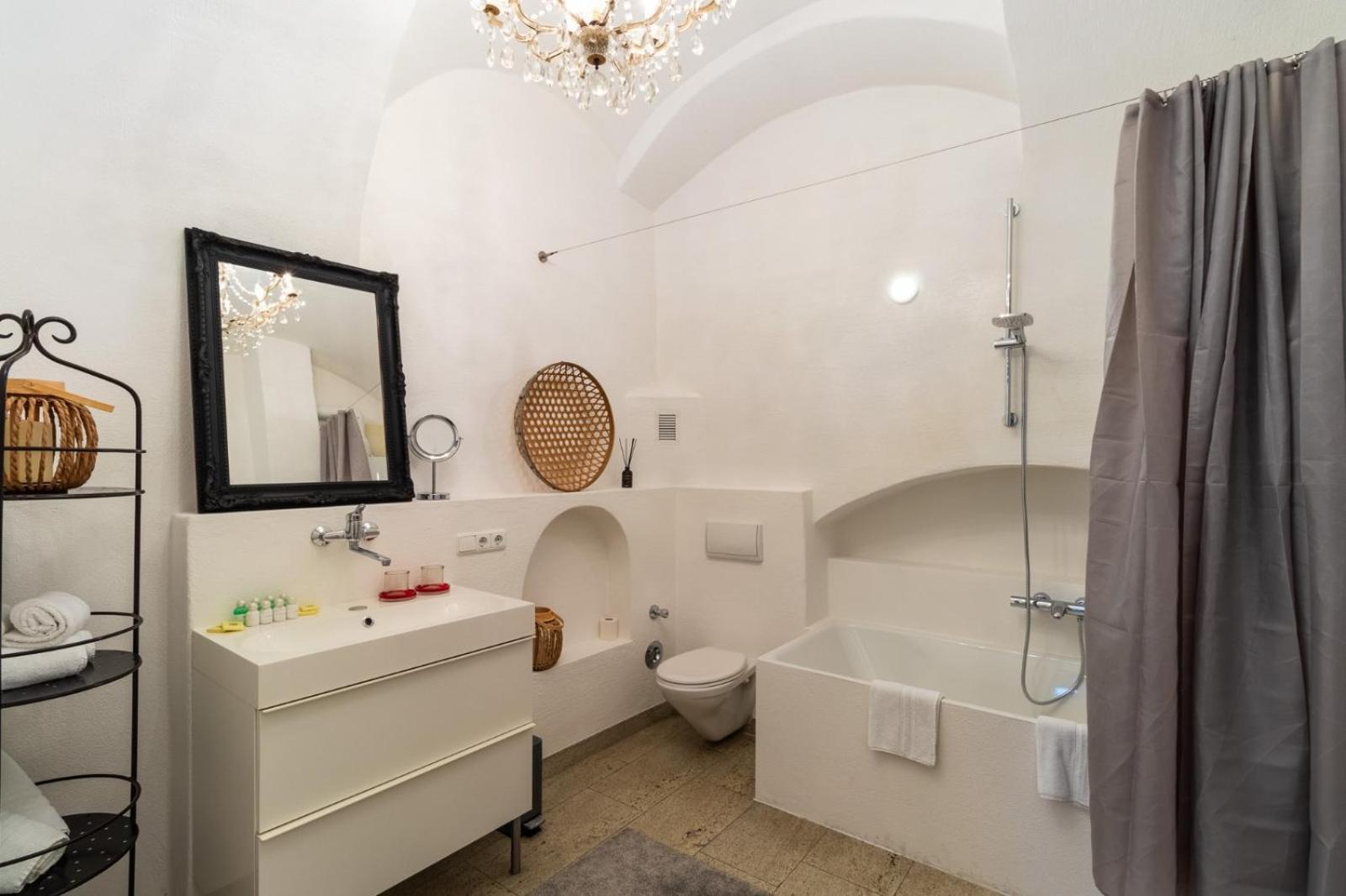 פסאו Baronhaus Aparthotel & Suites מראה חיצוני תמונה