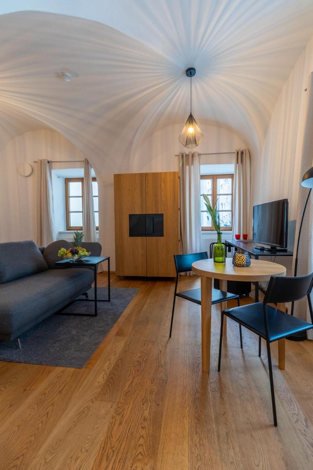 פסאו Baronhaus Aparthotel & Suites מראה חיצוני תמונה